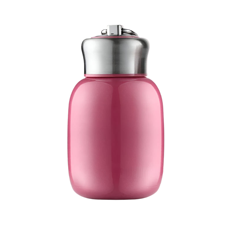 LMHBJY Mini Cute Vacuum Flask