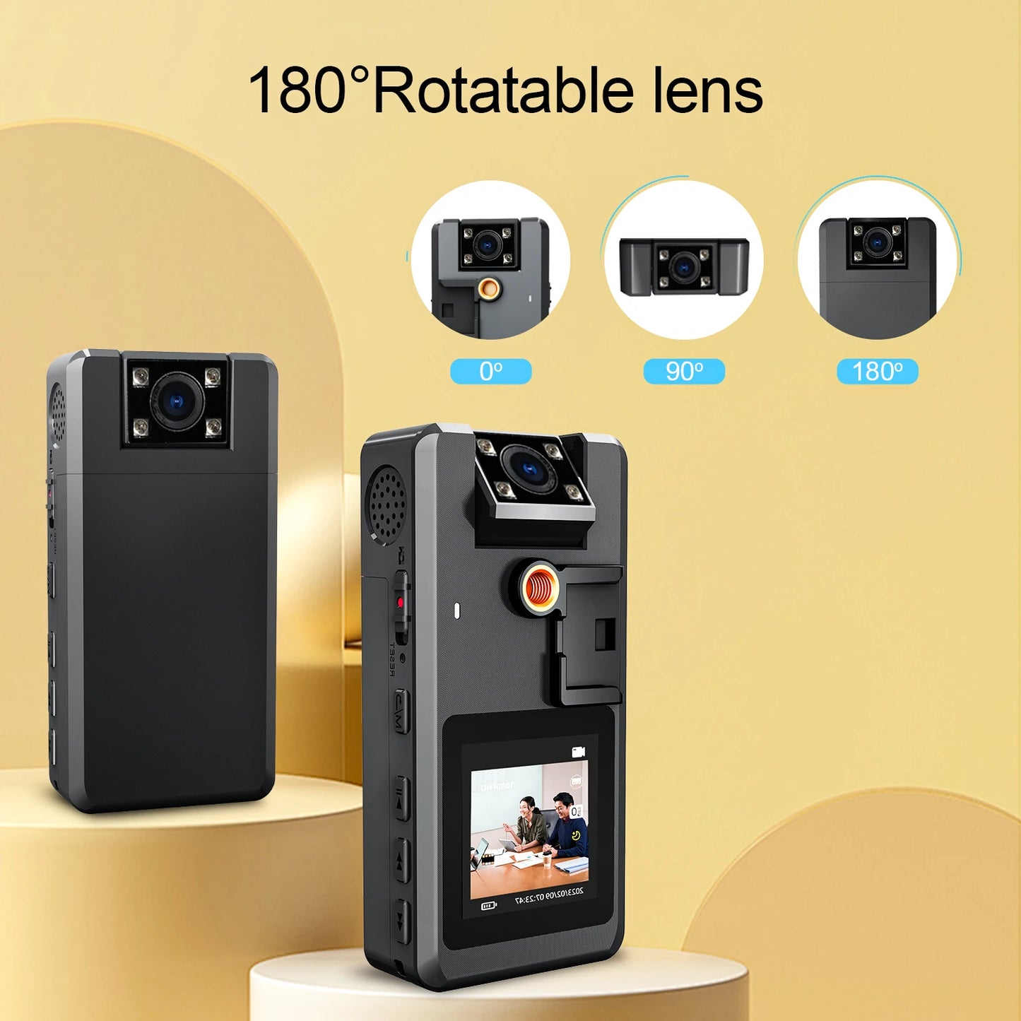 Mini Dash Cam
