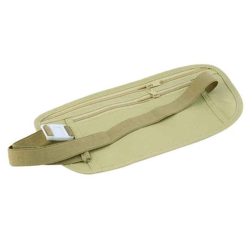 hidden waist pouch