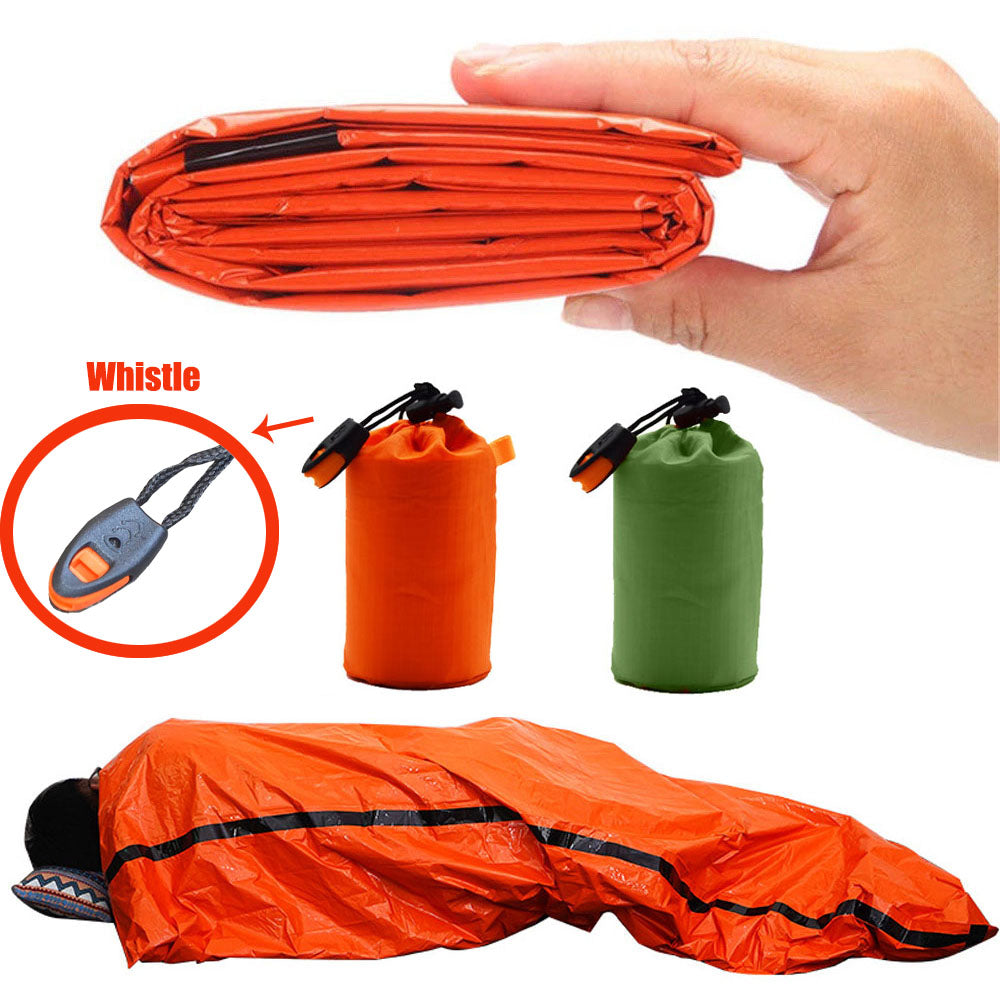 Portable Waterproof Survival Sleeping Bag