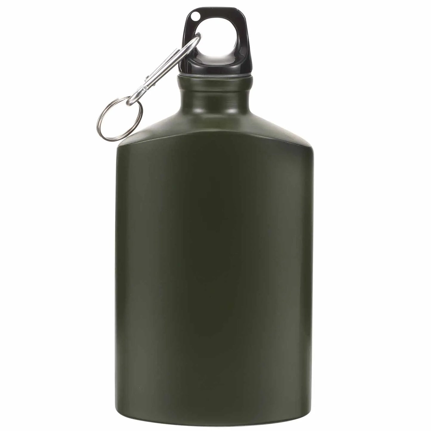 Portable Wear-Resistant Flat Kettle – 500ml