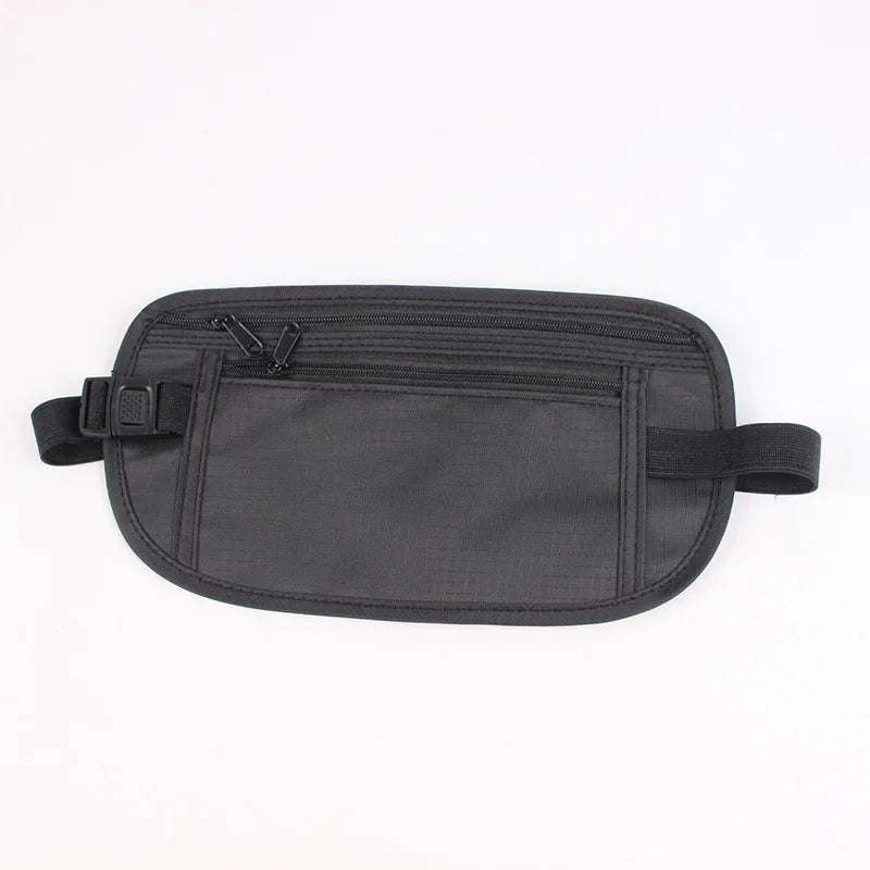 hidden waist pouch