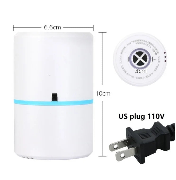 Compressed Bag Electric Pump