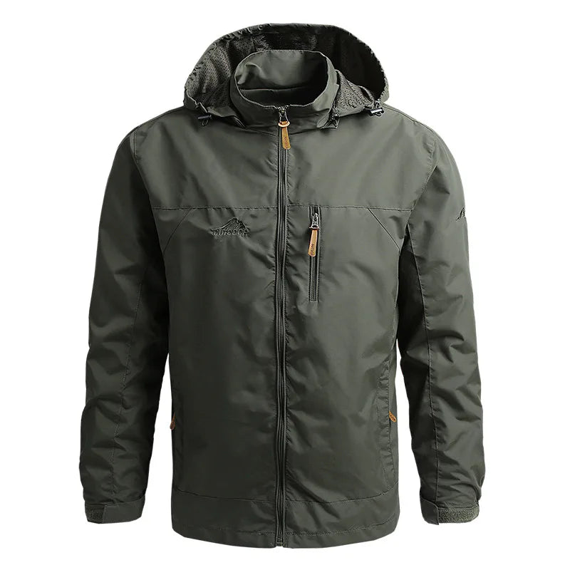 Outdoor Windproof Waterproof Jackets
