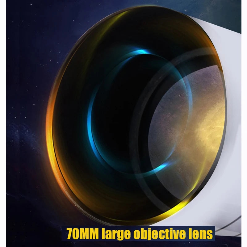 Professional Astronomical Telescope