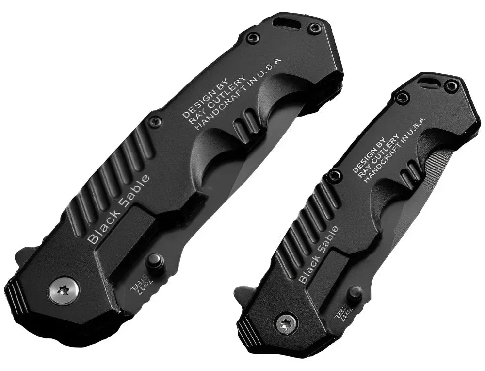 EDC Sharp Stainless Steel Folding Knife