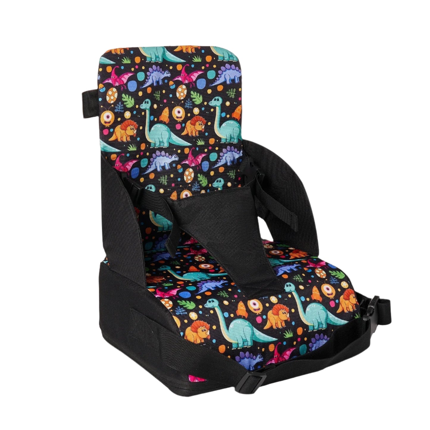 INSULAR Portable Foldable Anti-Slip Children's Seat