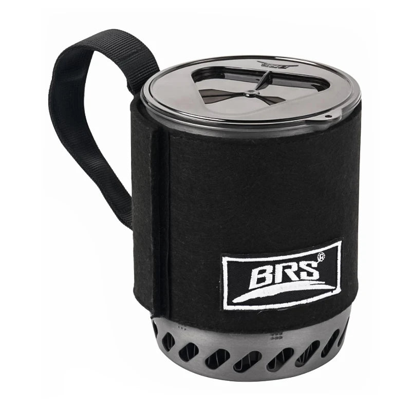 BRS 61 Integrated Heat Collecting Pot Burner