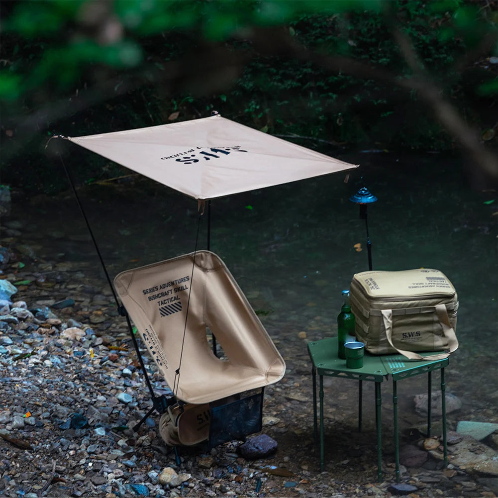 alloet Camping Moon Chair