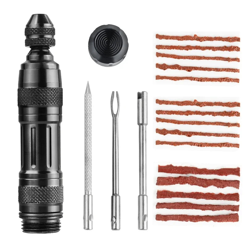 DEEMOUNT Bike Tubeless Tire Repair Tool Kit
