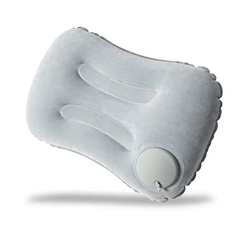 Portable Comfortable Inflatable Pillow