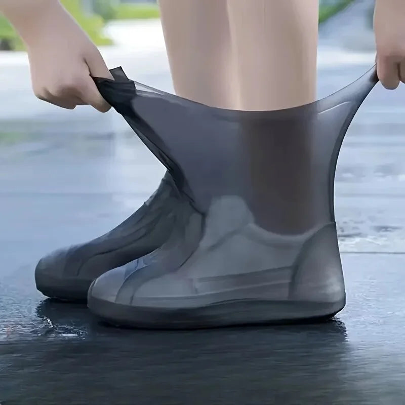 Reusable Non-Slip Rain Boots Covers