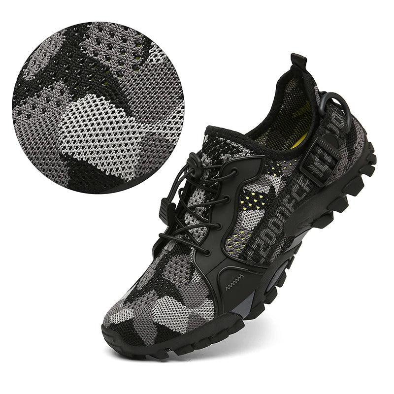 Outdoor Non-slip Hiking Shoes