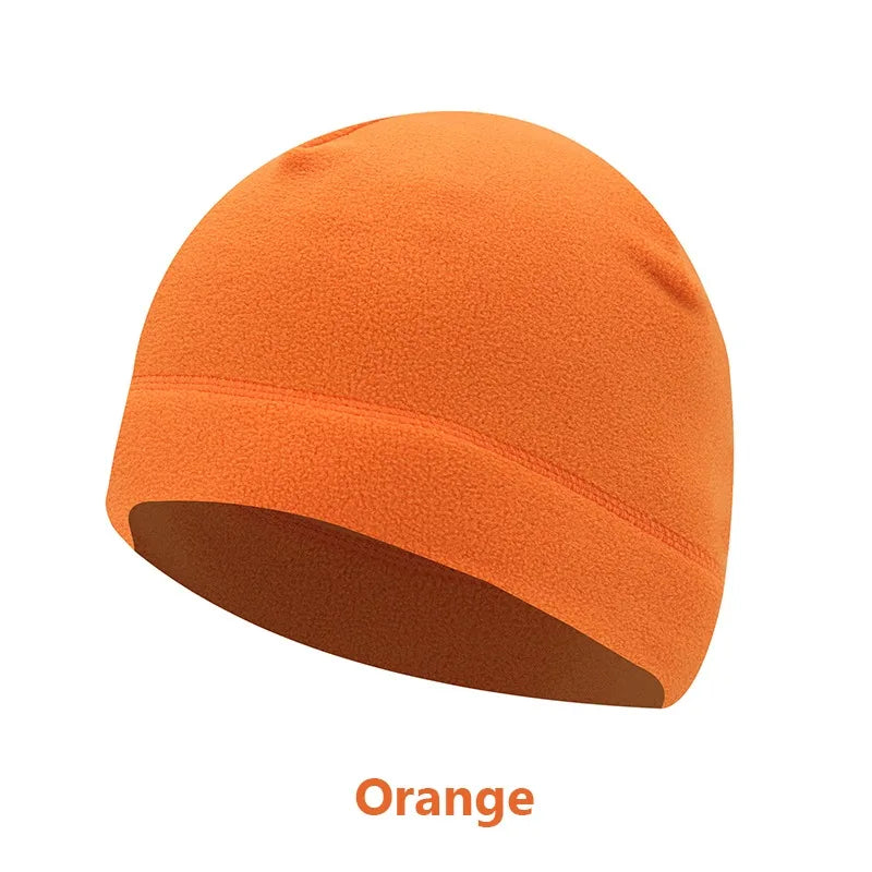 Warm Fleece Winter Sports Hat