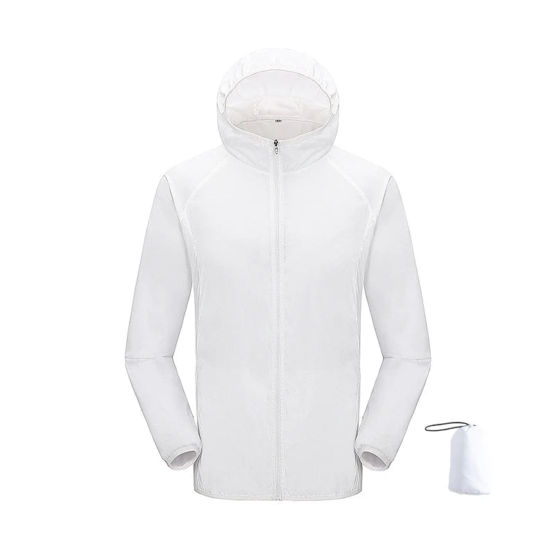 JNLN Waterproof Hiking Jacket