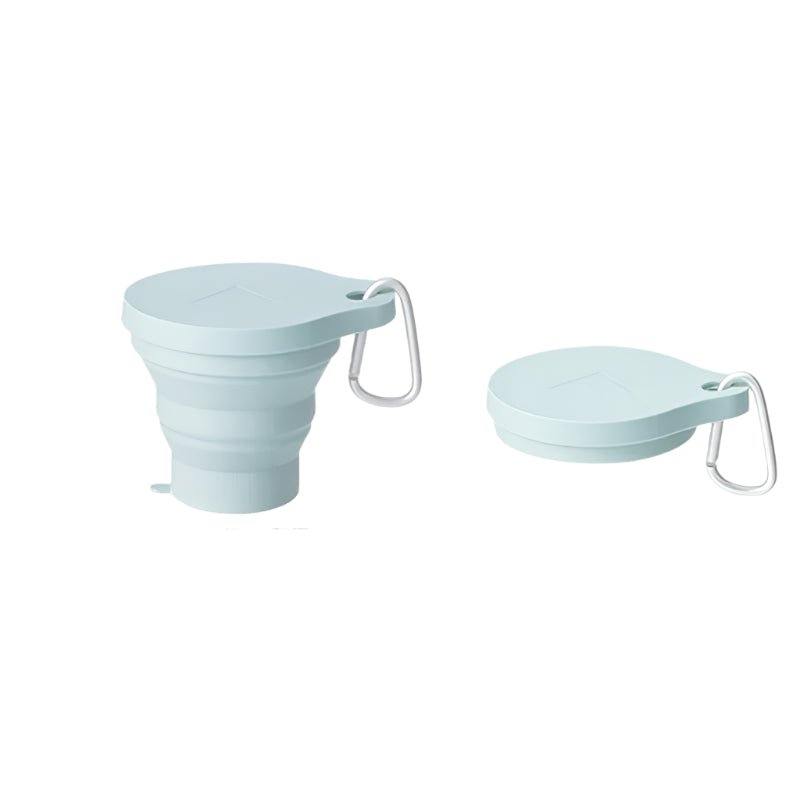 SHIMOYAMA 150ML Folding Silicone Travel Cup