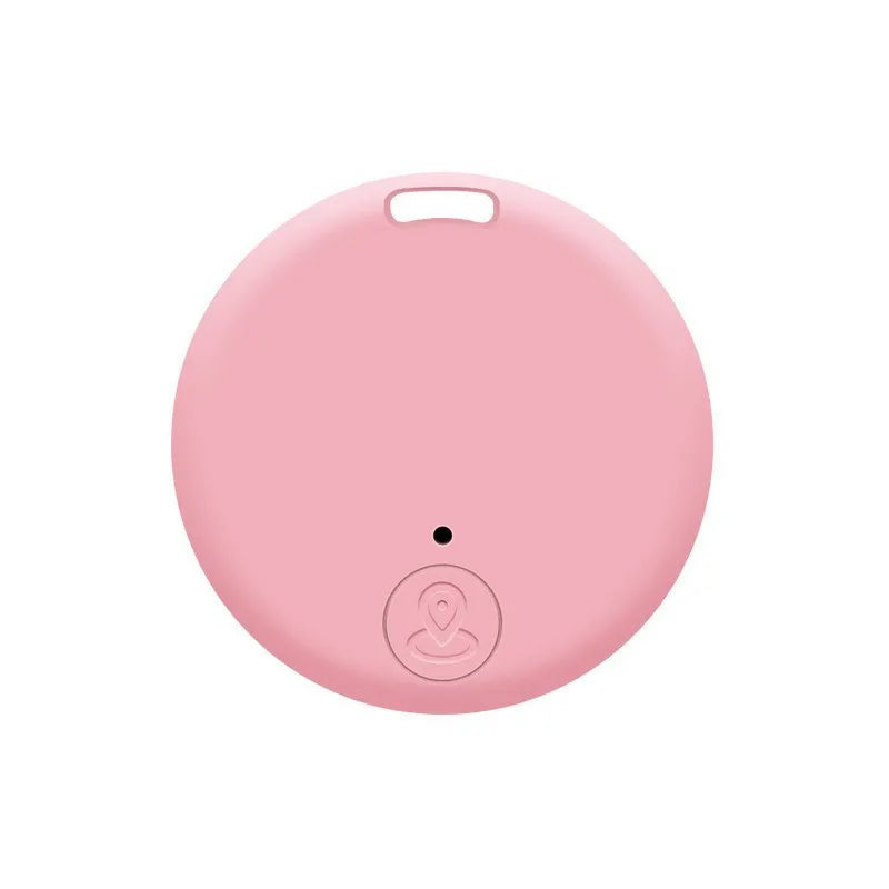 Mini GPS Locator Anti-Lost Keychain Tag