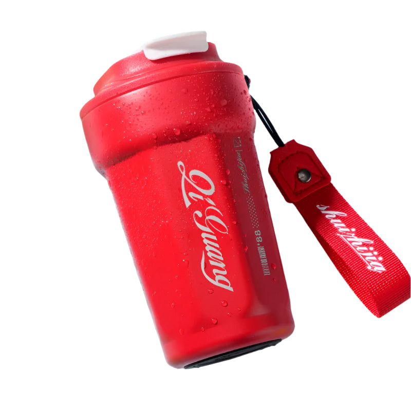 Leak-Proof 450ml Stainless Steel Travel Mug