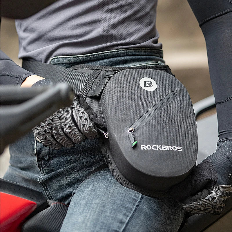 Motorcycle Leg Bag