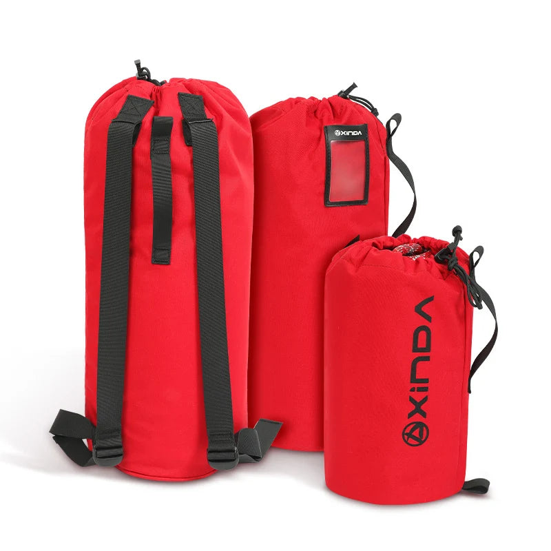 Multi-Function Rope Management Kit Bag