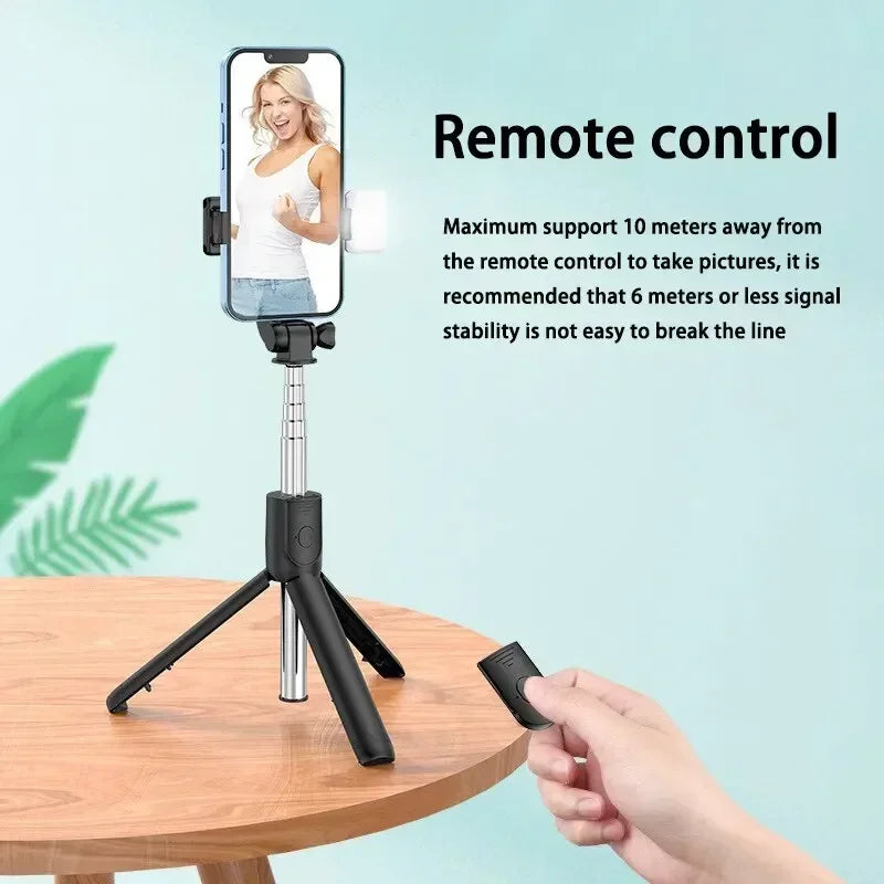 Selfie Stick & Tripod