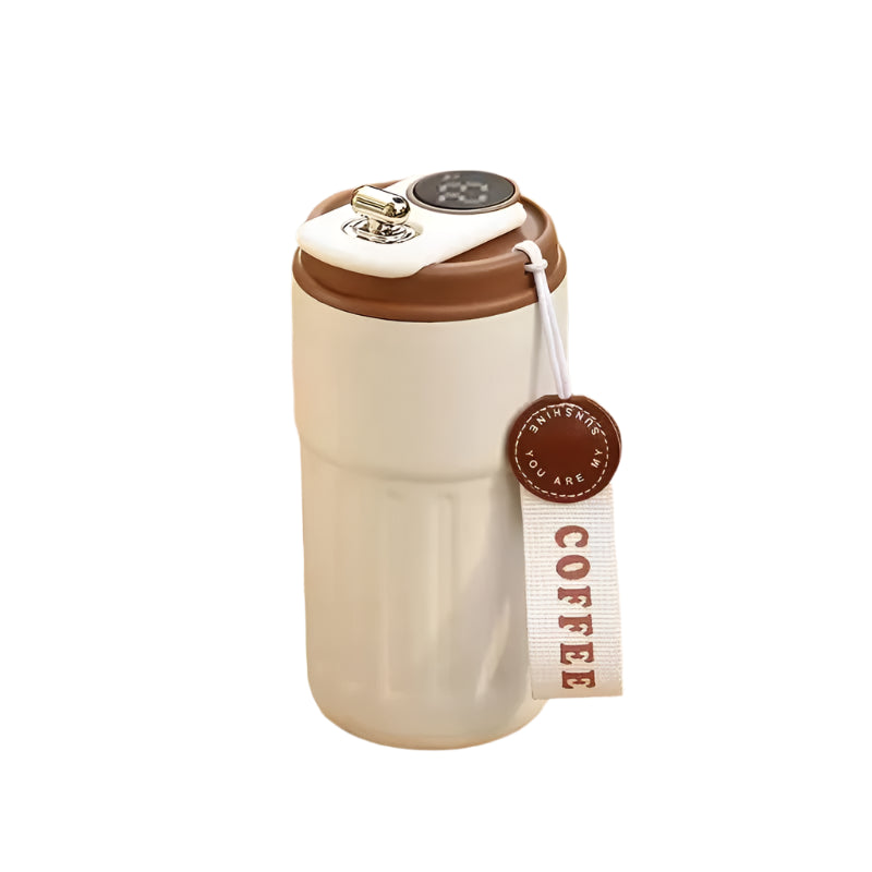 450ML Smart Travel Coffee Mug