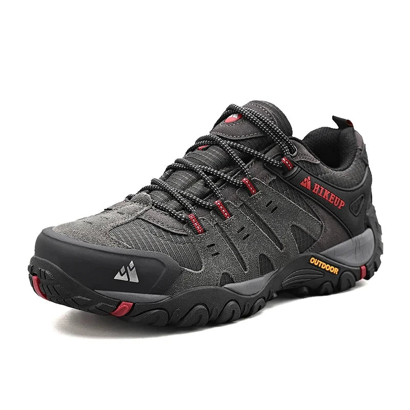 HIKEUP Men's Hiking Shoes