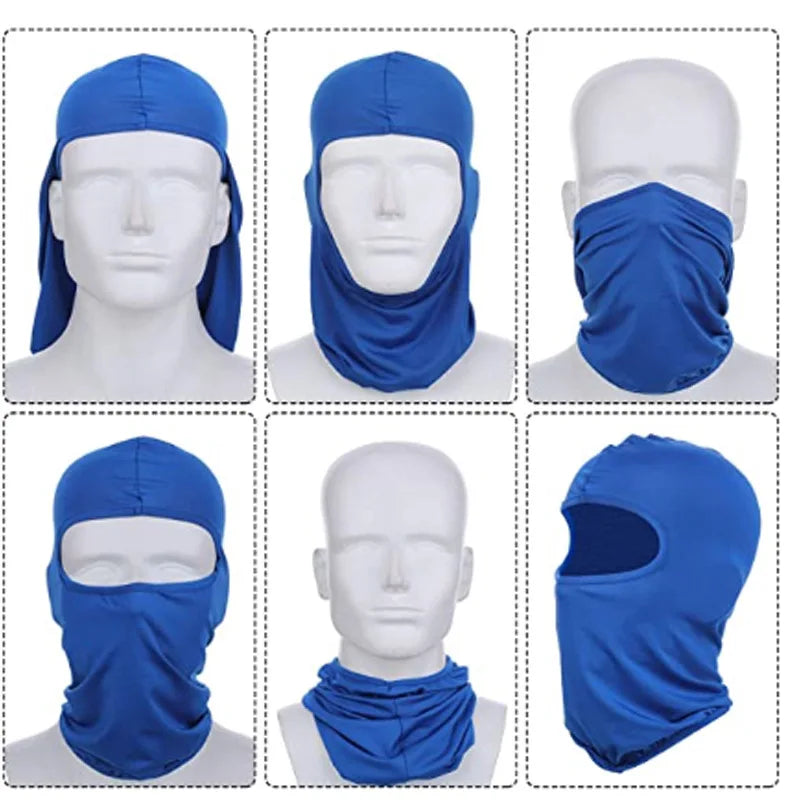 Ultimate Tactical Balaclava – Full Face Protection