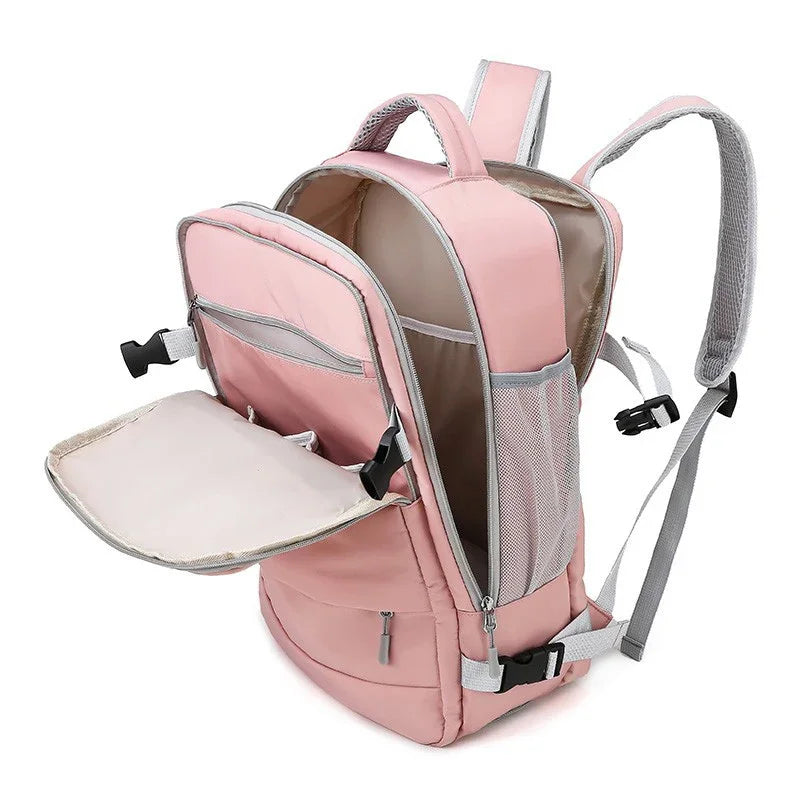 Waterproof Backpack with Shoe Storage