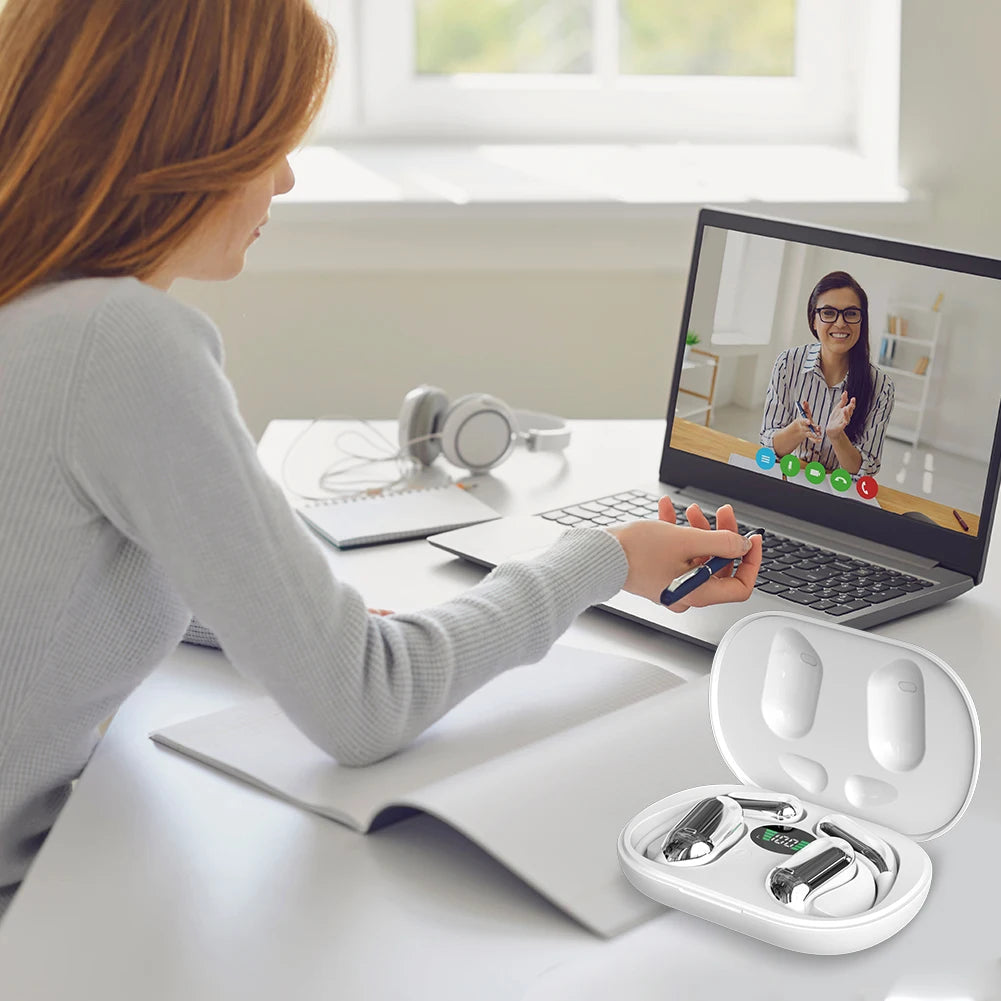 AI Translator Earbuds – 144 Languages Translation