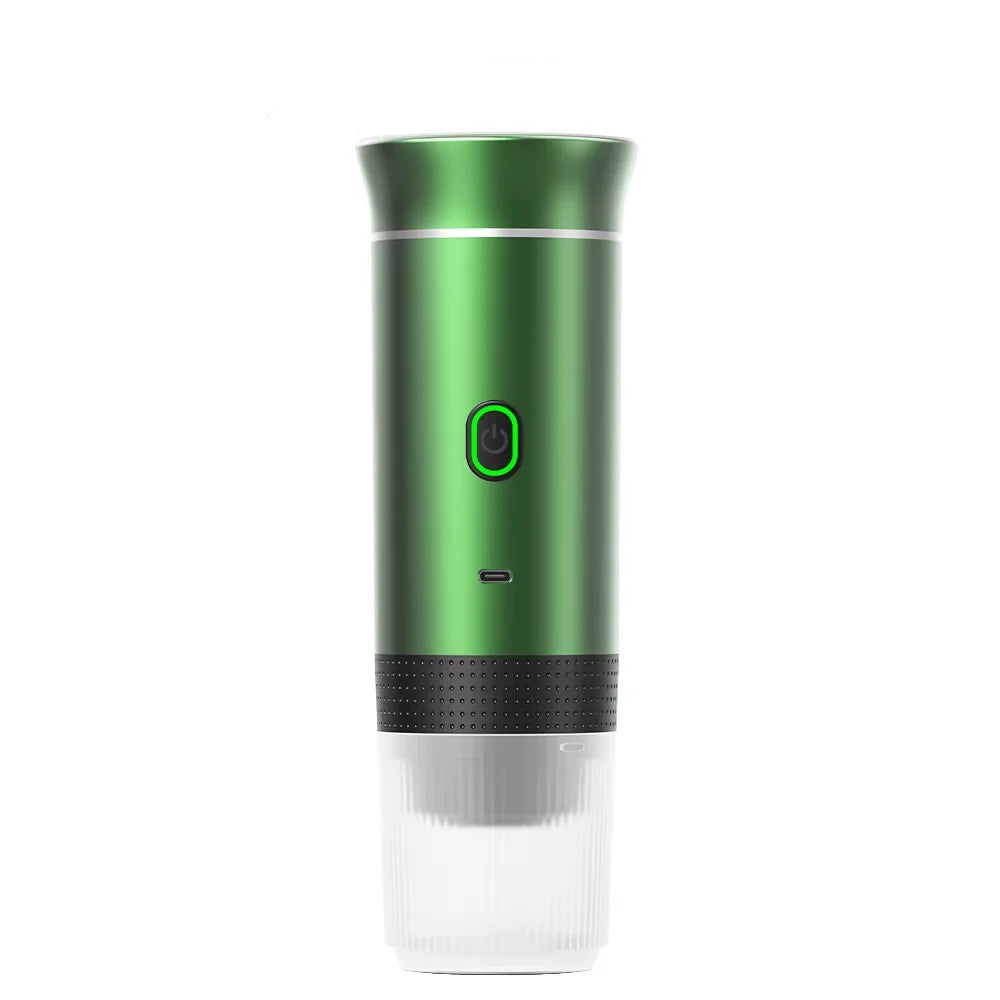Wireless Electric Portable Espresso Machine