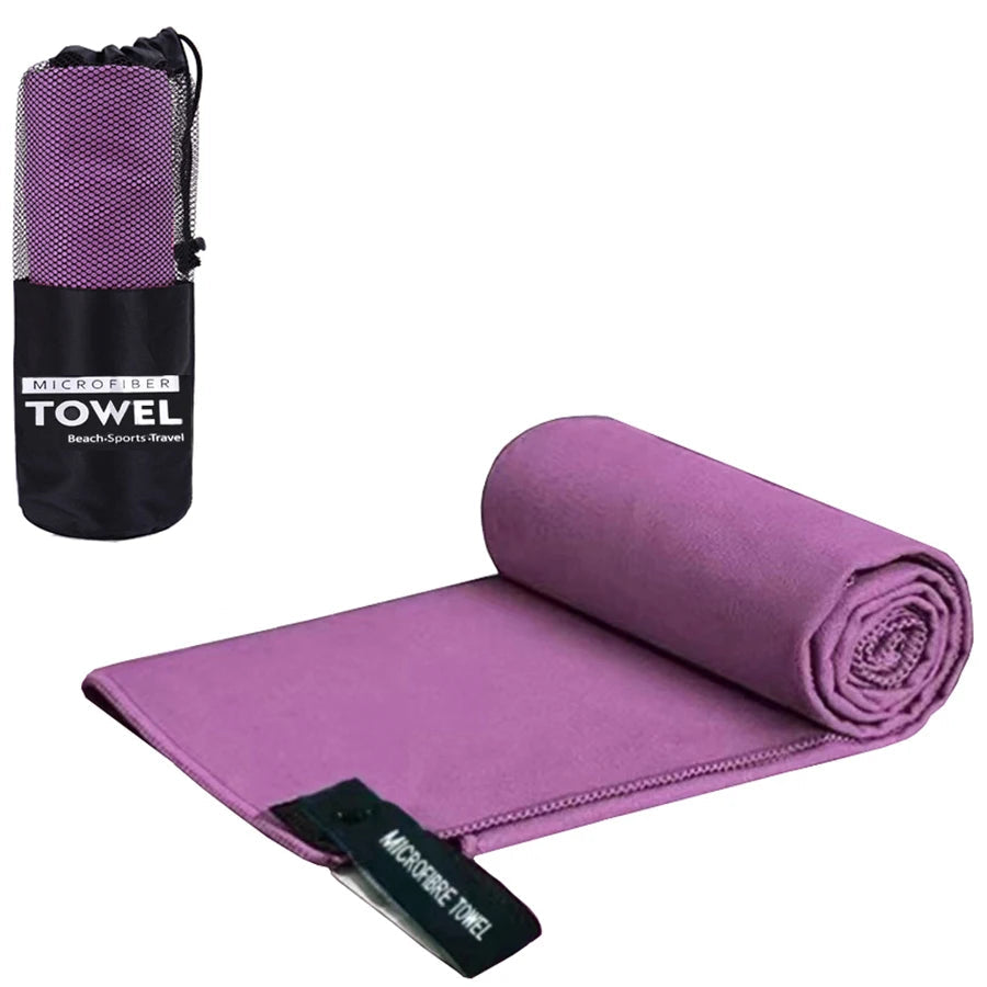 Quick-Drying Camping Hiking Towel