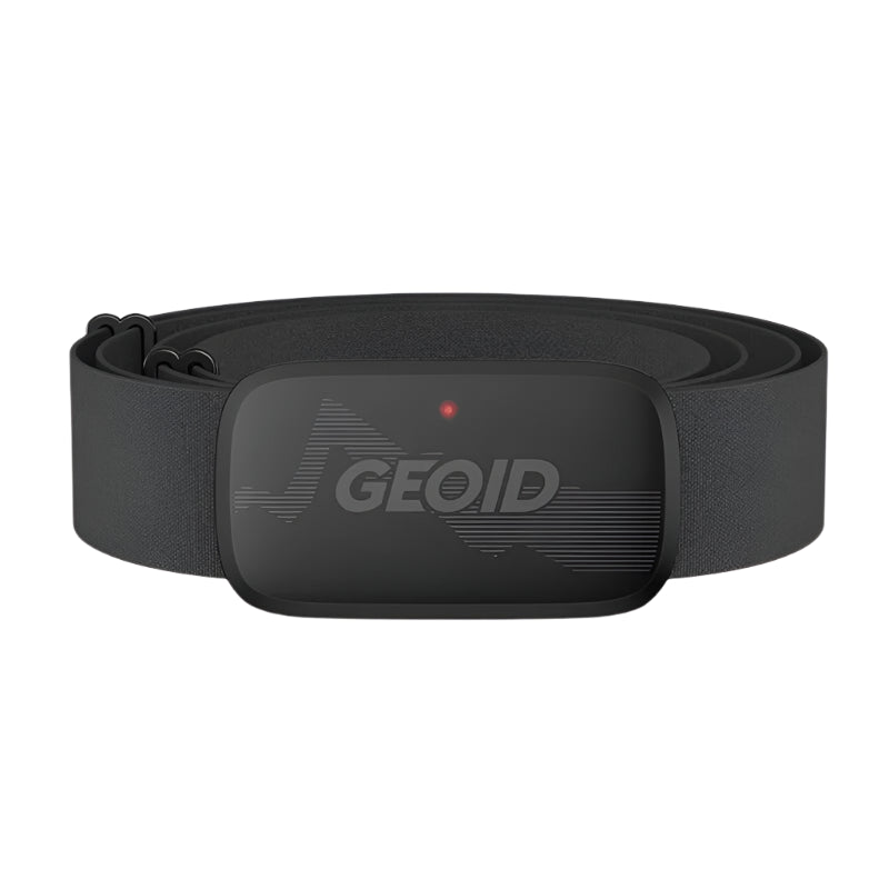 Heart Rate Monitor with Chest Strap