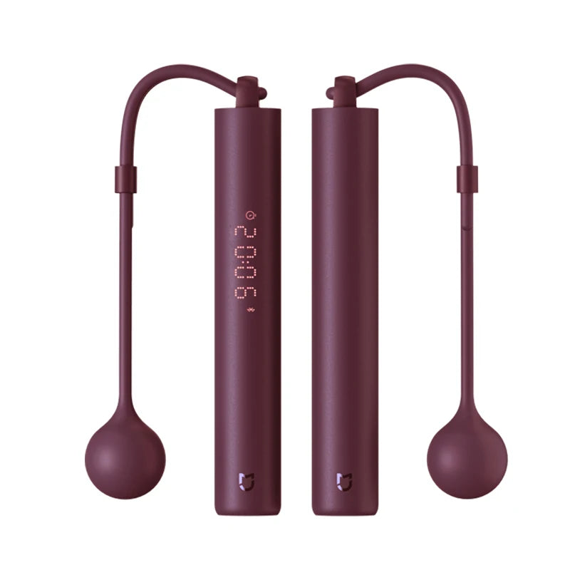 Smart Skipping Jump Rope with Digital Counter