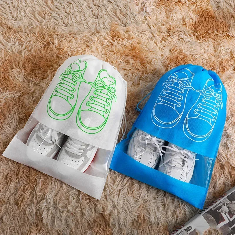 Portable Shoes Storage Organizer Bags