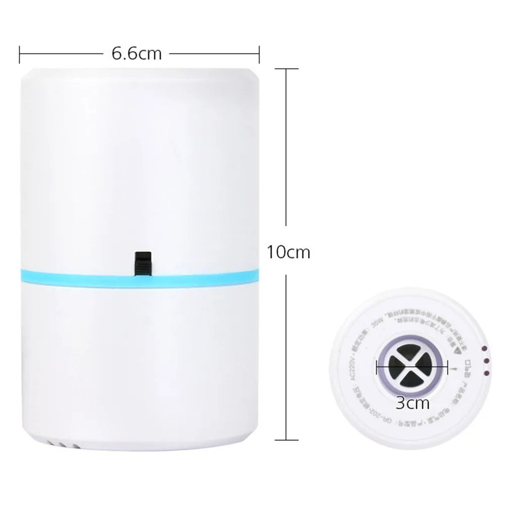 Compressed Bag Electric Pump