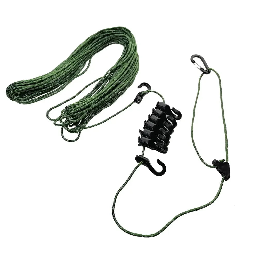Camping Travel Clothesline