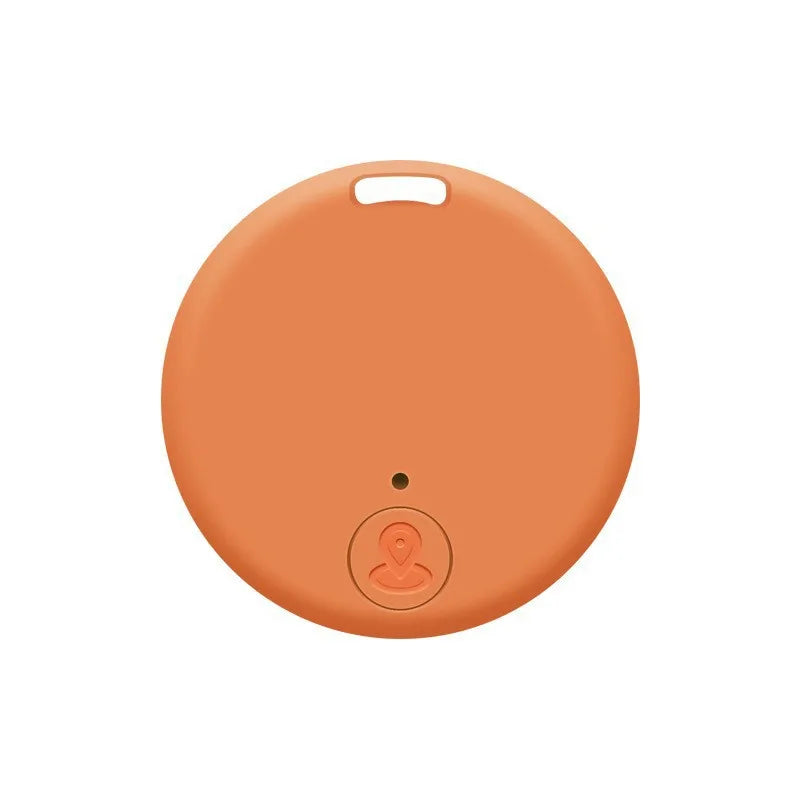 Mini GPS Locator Anti-Lost Keychain Tag