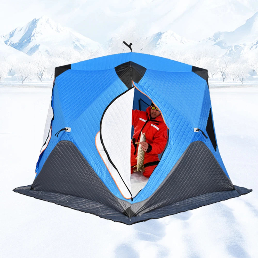 LIXADA Winter Fishing Tent