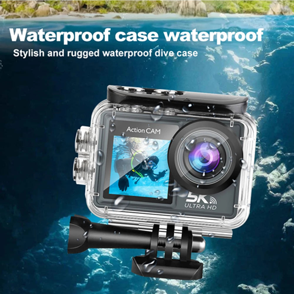 5K Action Camera