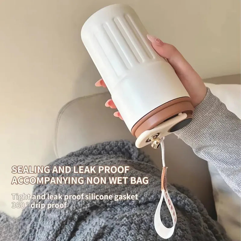 450ML Smart Travel Coffee Mug