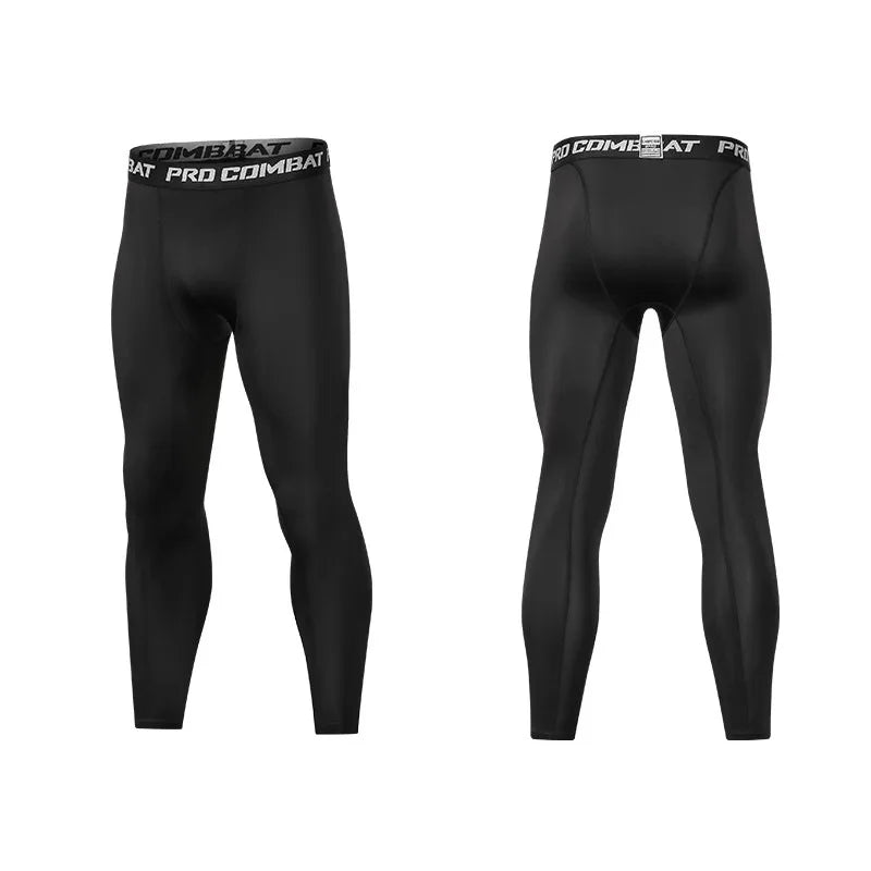 YOUONGWEAR Men's Compression Pants Tights