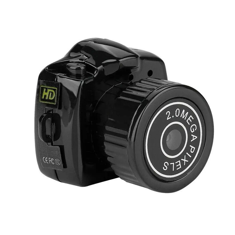 Ultra Small Portable 1080P Body Cam