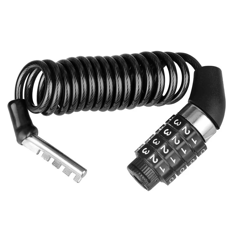 Bicycle Password Lock