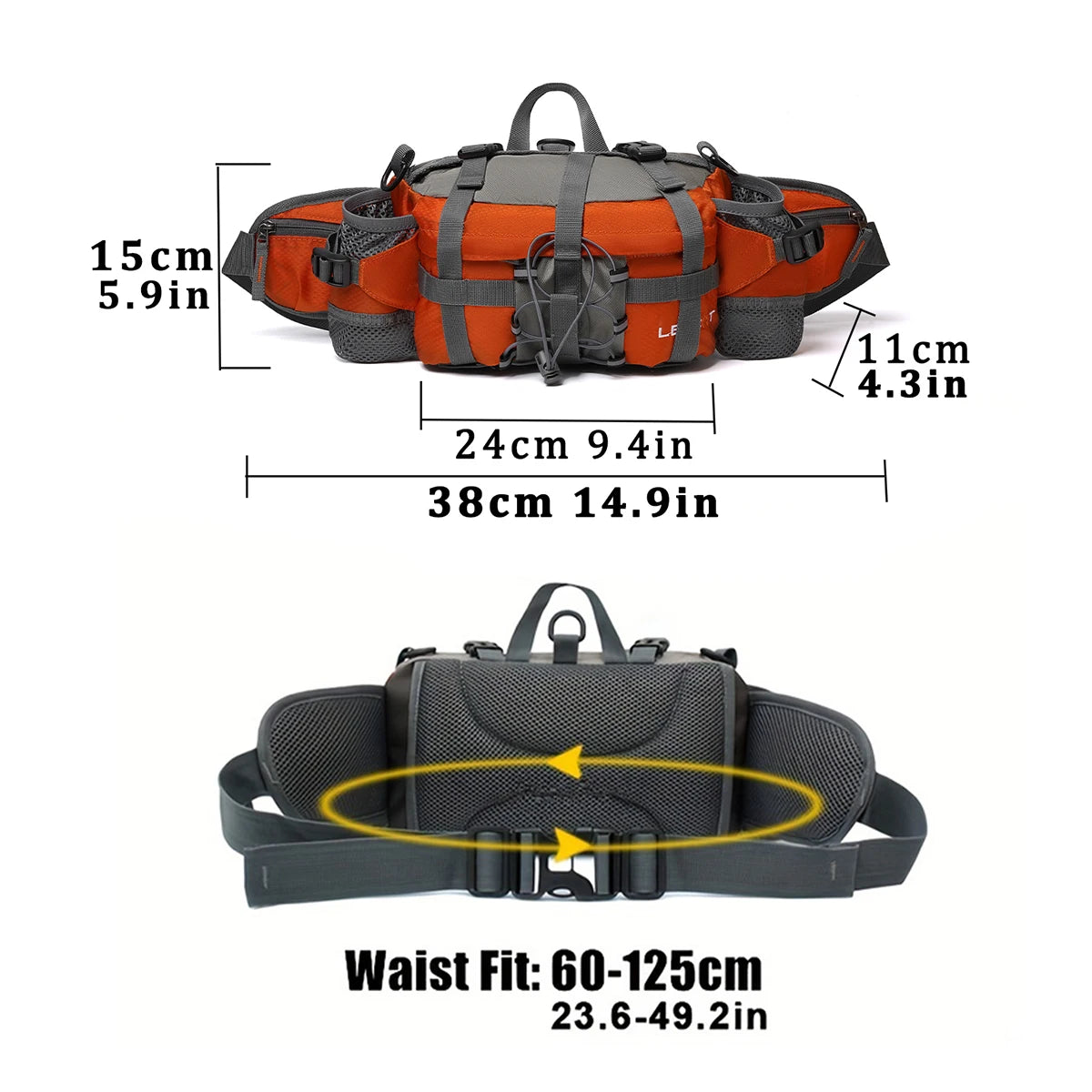 Outdoor Sports Waist Bag