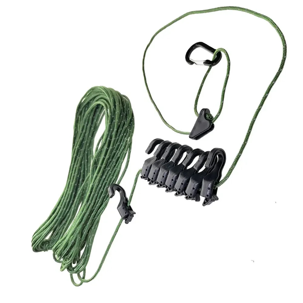 Camping Travel Clothesline