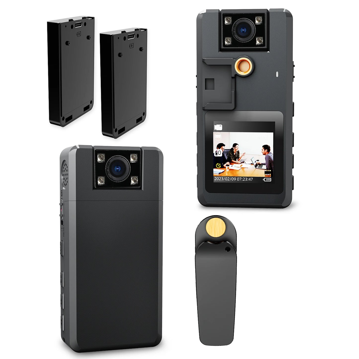 Mini Dash Cam