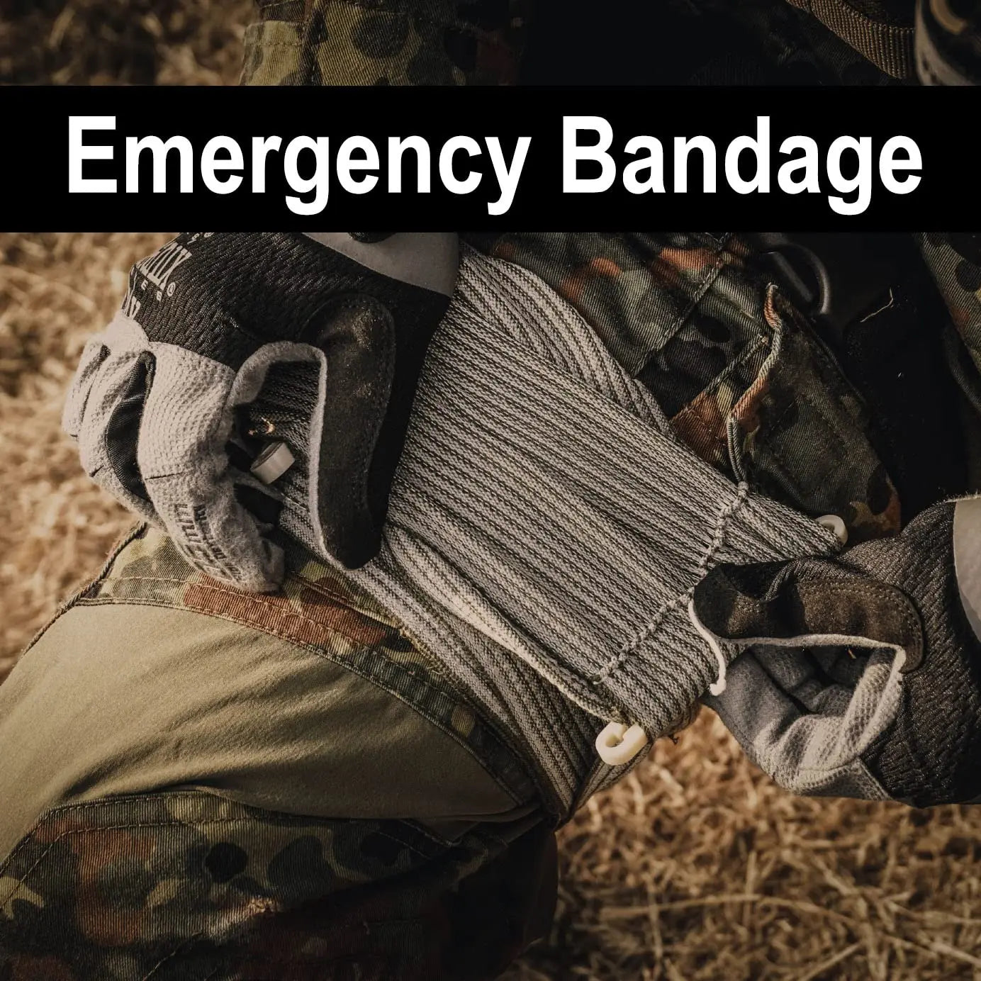Rhino Rescue EDC Pouch First Aid Kit