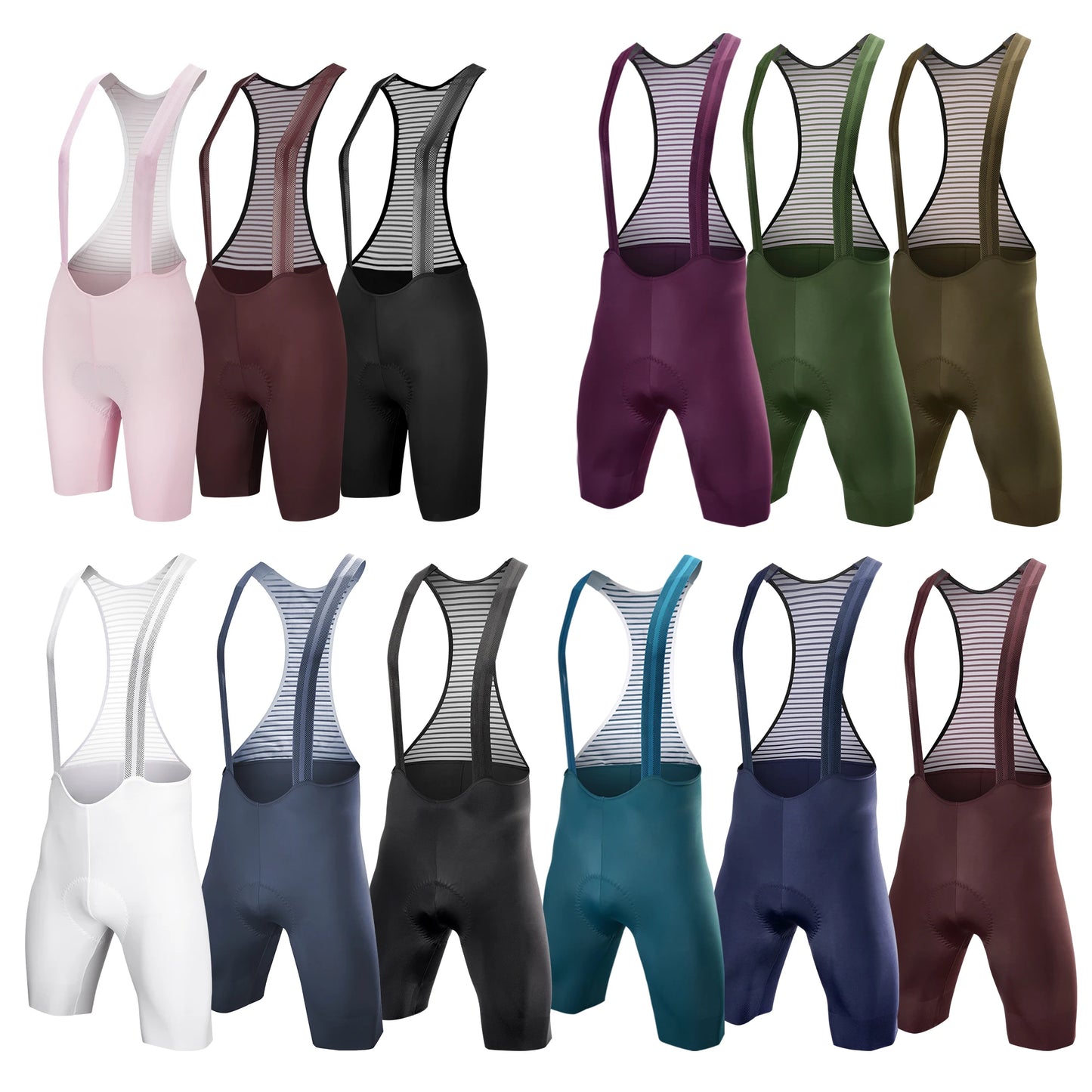 DAREVIE Men's Pro Cycling Bib Shorts