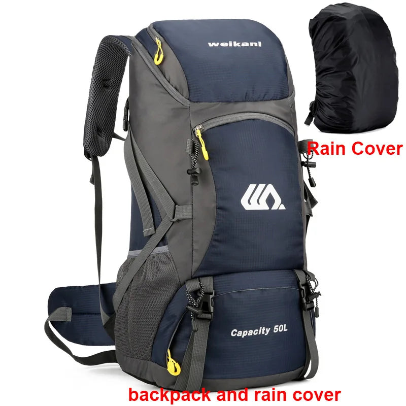 Waterproof Large Hiking Rucksack